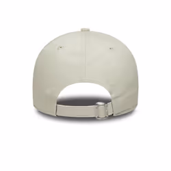 LA Dodgers MLB Side Script Cream 9FORTY Adjustable Cap