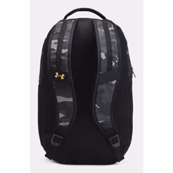 Under Armour UA Hustle 6.0 backpack Casual backpack Black, Grey Polyester - Additional view 2