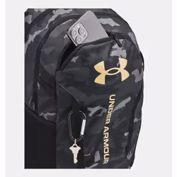 Under Armour UA Hustle 6.0 backpack Casual backpack Black, Grey Polyester - Additional view 3