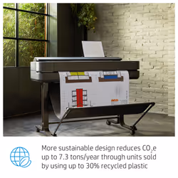 HP Designjet T630 36-in Printer 2025 edition - Additional view 5