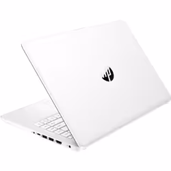 HP 14s-dq0508na Intel® Celeron® N4120 Laptop 35.6 cm (14") HD 4 GB DDR4-SDRAM 128 GB SSD Wi-Fi 5 (802.11ac) Windows 11 Home in S mode White