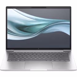 HP EliteBook 640 14 inch G11 Notebook PC, Intel Core Ultra 5, 35.6 cm (14"), 1920 x 1200 pixels, 8 GB, 256 GB, Windows 11 Pro