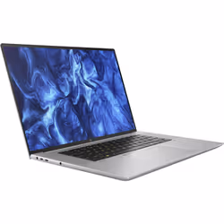 HP ZBook Studio 16 G11 Intel Core Ultra 9 185H Mobile workstation 40.6 cm (16") WQUXGA 64 GB DDR5-SDRAM 2 TB SSD NVIDIA GeForce RTX 4070 Wi-Fi 7 (802.11be) Windows 11 Pro Silver
