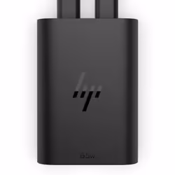 HP 65W Halogen Free LC USB-C AC Adapter - Additional view 2