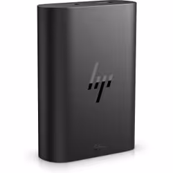 HP 65W Halogen Free LC USB-C AC Adapter - Additional view 3