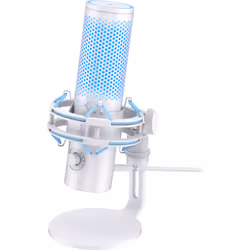 HyperX QuadCast 2 - USB Microphone (Frost)