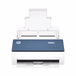 HP ScanJet Enterprise Flow 9000 s1 ADF + Sheet-fed scanner 1200 x 1200 DPI A3 Blue, White - Additional view 2