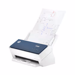 HP ScanJet Enterprise Flow 9000 s1 ADF + Sheet-fed scanner 1200 x 1200 DPI A3 Blue, White - Additional view 4