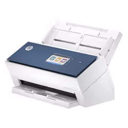 HP ScanJet Enterprise Flow N9000 sn1 ADF scanner 600 x 600 DPI A3 Blue, White - Additional view 2