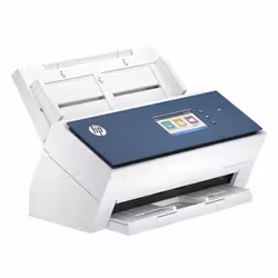HP ScanJet Enterprise Flow N9000 sn1 ADF scanner 600 x 600 DPI A3 Blue, White - Additional view 3