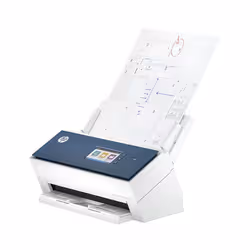 HP ScanJet Enterprise Flow N9000 sn1 ADF scanner 600 x 600 DPI A3 Blue, White - Additional view 5