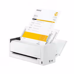 HP ScanJet Pro 4200 s1 ADF scanner 600 x 600 DPI A4 Blue, White - Additional view 2