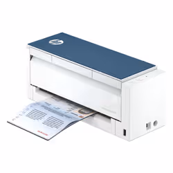 HP ScanJet Pro 4200 s1 ADF scanner 600 x 600 DPI A4 Blue, White - Additional view 3