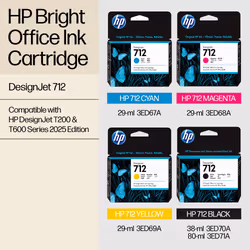HP Designjet T230 24-in Printer 2025 edition