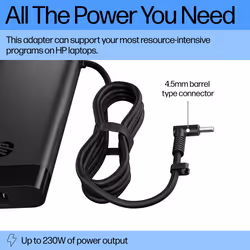 HP 230W Smart AC Adapter - Additional view 7
