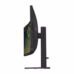 HP OMEN 34 inch WQHD 180Hz Curved Gaming Monitor - 34c G2 - Additional view 2