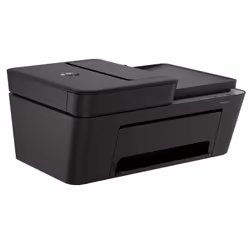 HP DeskJet 4320 Wireless All-in-One Color Printer - Additional view 2