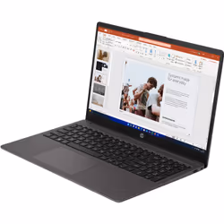 HP 255 15.6 G10 AMD Ryzen™ 5 7530U Laptop 39.6 cm (15.6") Full HD 8 GB DDR4-SDRAM 512 GB SSD Wi-Fi 6 (802.11ax) Windows 11 Home Silver - Additional view 4