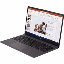 HP 250 G10 Intel® Core™ i5 i5-1334U Laptop 39.6 cm (15.6") Full HD 8 GB DDR4-SDRAM 256 GB SSD Wi-Fi 6 (802.11ax) Windows 11 Home Silver - Additional view 4