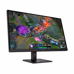 HP OMEN 27 inch QHD 280Hz Gaming Monitor - 27qs G2 - Additional view 2