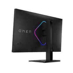 HP OMEN 27 inch QHD 280Hz Gaming Monitor - 27qs G2 - Additional view 3