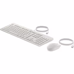 HP 225 Wired Mouse and Keyboard Combo - Additional view 3