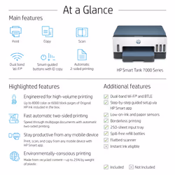 HP Smart Tank Tank Printer