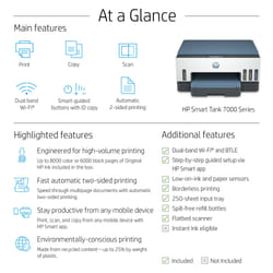 HP Smart Tank Tank Printer