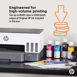HP Smart Tank Tank Printer - Additional view 3