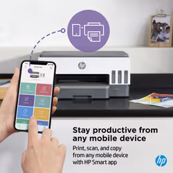 HP Smart Tank Tank Printer - Additional view 6