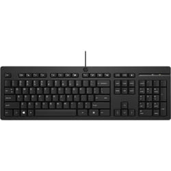 HP 125 Wired Keyboard
