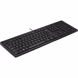 HP 125 Wired Keyboard - Additional view 2