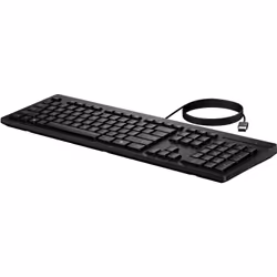 HP 125 Wired Keyboard - Additional view 8