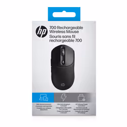 HP 700 Rechargeable Wireless Mouse - Additional view 8