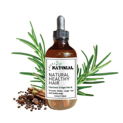 Neutra Natural healthy hair oil, Plant base hair oil. Rosemary hair growth oil. tiktok hair oil-rosemary hair oil 4oz