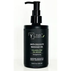 Yves Botanicals Anti-Cellulite Massage Body Oil