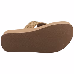 Skechers Cali Vinyasa Paisley Wave Womens Walking Sandals in Mocha - 5