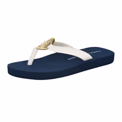 Tommy Hilfiger  Women's  Crelina  White  6  Medium