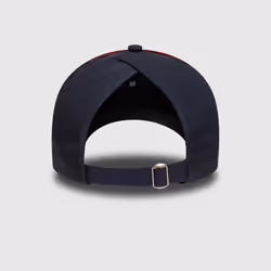 2025 Red Bull Racing Women's New Era 9FORTYÂ® Open Back Team Cap