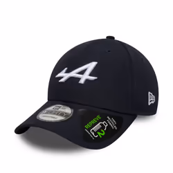 Alpine Racing Repreve? Navy 9FORTY Adjustable Cap