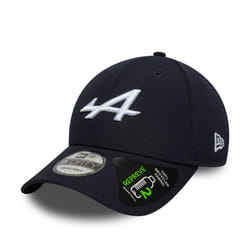 Alpine Racing Repreve? Navy 9FORTY Adjustable Cap