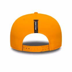 McLaren Racing Orange 9FIFTY Snapback Adjustable Cap