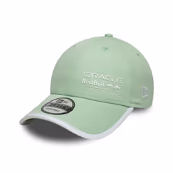 2025 Red Bull Racing F1 Miami 9Forty Cap Adults - Pastel Green