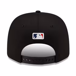 New Era LA Los Angeles Dodgers 9SEVENTY 2024 World Series Champions Gold Patch Snapback Cap  Adjustable Hat