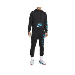 NIKE FJ0552 Mens Tracksuit Set Fleece Hoodie Jogger - L