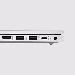 HP ProBook 445 14 inch G10 Notebook PC AMD Ryzen™ 5 7530U Laptop 35.6 cm (14") Full HD 16 GB DDR4-SDRAM 512 GB SSD Wi-Fi 6E (802.11ax) Windows 11 Pro Silver - Additional view 4