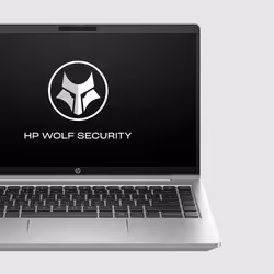 HP ProBook 445 14 inch G10 Notebook PC AMD Ryzen™ 5 7530U Laptop 35.6 cm (14") Full HD 16 GB DDR4-SDRAM 512 GB SSD Wi-Fi 6E (802.11ax) Windows 11 Pro Silver - Additional view 5