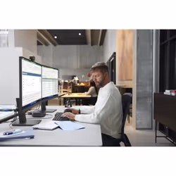 HP Series 3 Pro 27 inch FHD Monitor - 327ph - Additional view 5