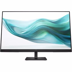 HP Series 3 Pro 27 inch FHD Monitor - 327ph, 68.6 cm (27"), 1920 x 1080 pixels, Full HD, LCD, 5 ms, Black