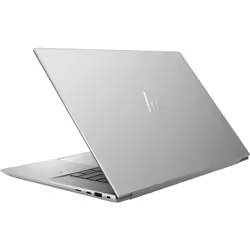 HP ZBook Studio 16 G11 Intel Core Ultra 9 185H Mobile workstation 40.6 cm (16") WQUXGA 64 GB DDR5-SDRAM 2 TB SSD NVIDIA GeForce RTX 4070 Wi-Fi 7 (802.11be) Windows 11 Pro Silver
